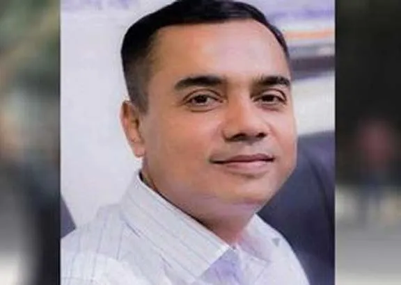 যুবদলের কেন্দ্রীয় নেতা গোলাম মাওলা শাহীন গ্রেপ্তার