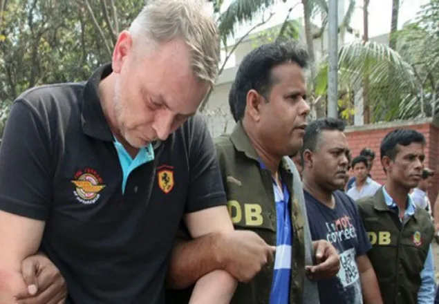 ফের ৫ দিনের রিমান্ডে পিওটর