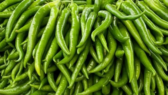 আবারো কাঁচা মরিচের কেজি  ৫০০ টাকা