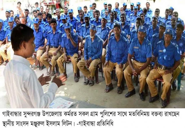 প্রতিনিধি হিসেবে সংসদে আপনাদের দাবী তুলে ধরবো