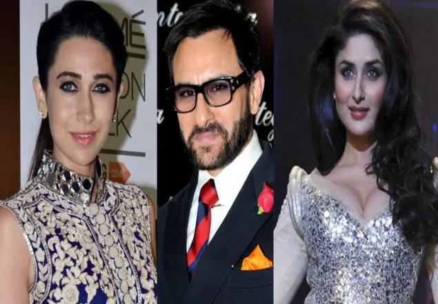 পানামা কেলেঙ্কারিতে সাইফ-কারিনা ও কারিশমা