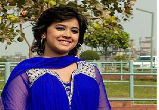 আসছে ঐশীর নতুন একক অ্যালবাম