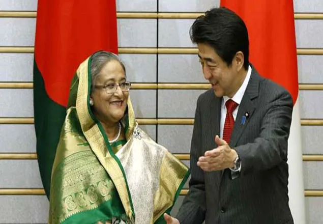 জি-৭ আউটরিচে প্রধানমন্ত্রীকে  আমন্ত্রণ