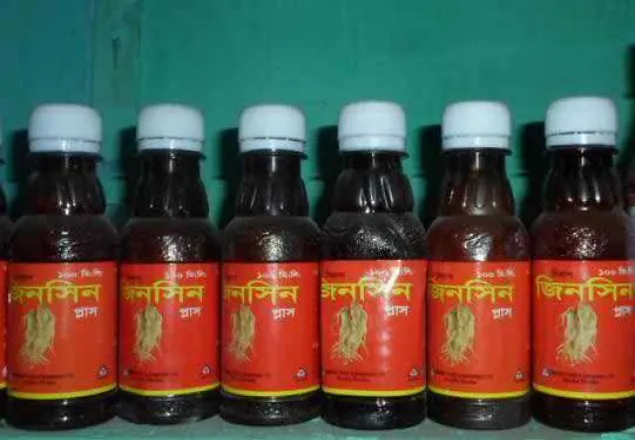 দিনাজপুরে অবাধে বিক্রি হচ্ছে যৌন উত্তেজক জিনসিন প্লাস