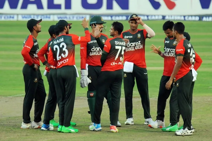 ‘সিরিজ জয়ে চোখ বাংলাদেশের’