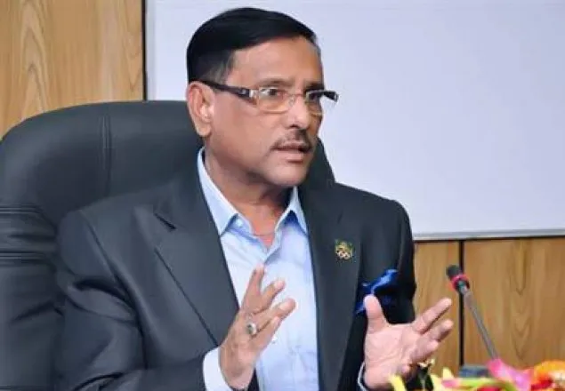 রাজনীতির শুদ্ধাচারই পারবে প্রশাসনকে শুদ্ধ করতে: কাদের
