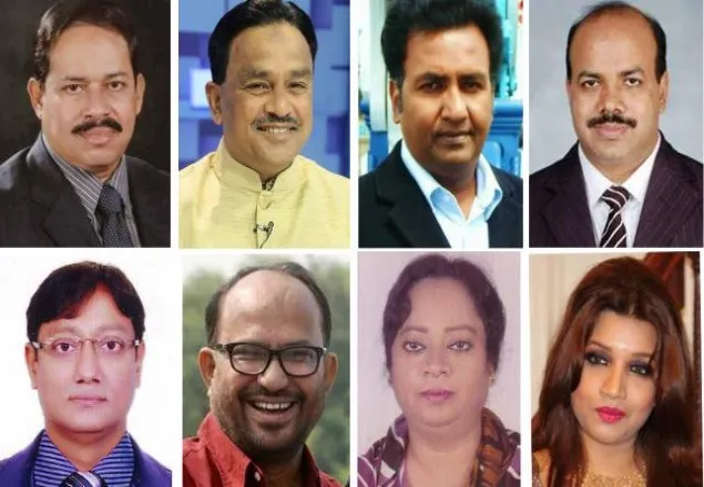 বিএনপির যুগ্ম মহাসচিব ও সাংগঠনিক সম্পাদকদের নাম ঘোষণা