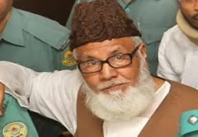 নিজামীর রিভিউ আবেদনের শুনানি ৩ মে