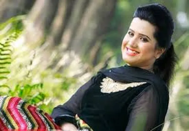 ‘তুমি’ ন্যানসির