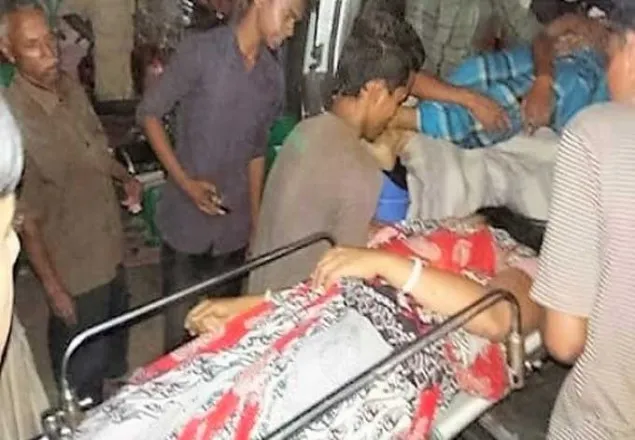 চট্টগ্রামে বিদ্যুৎস্পৃষ্ট হয়ে নিহত ২