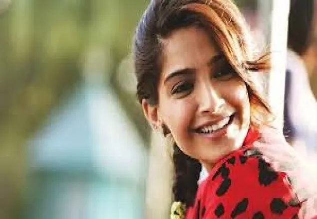 ভাগ্যিস সোনম ছিলেন?