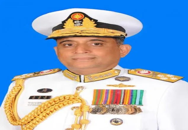 আন্তর্জাতিক মহড়ায় ইন্দোনেশিয়ায় নৌবাহিনী প্রধান