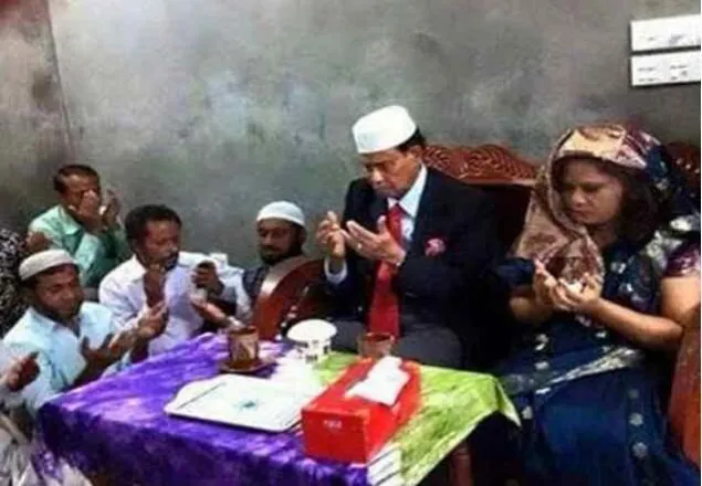 এরশাদের সাথে ছবি নিয়ে মুখ খুললেন দিলারা
