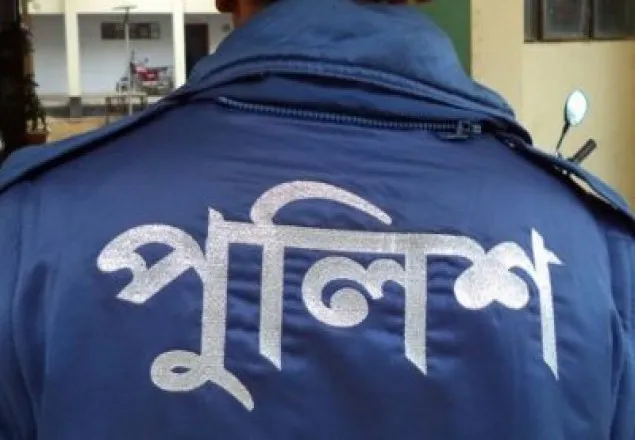 ঝিনাইদহে নিজ রাইফেলের গুলিতে কনস্টেবল নিহত