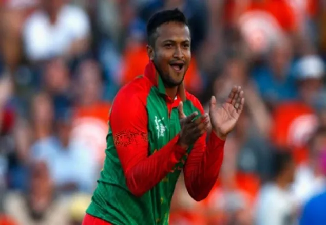 সাকিবের ভক্ত আট মিলিয়ন