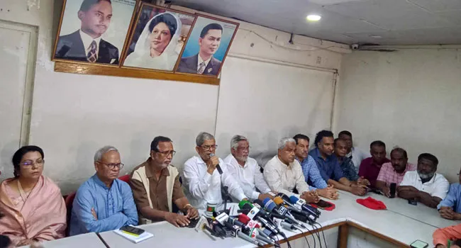 এ সরকারের অধীনে নির্বাচন হয় না, সিলেকশন হয় : মির্জা ফখরুল