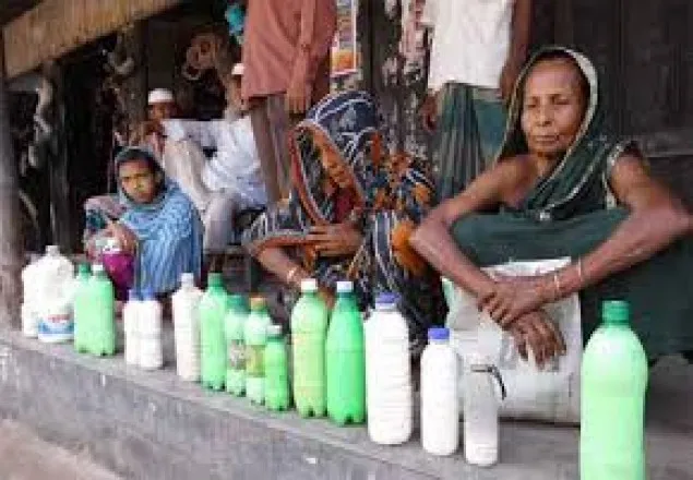 দুধ বিক্রি করে স্বাবলম্বী: চরাঞ্ঝলের নারীরা
