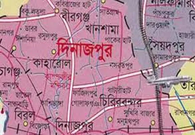  খানসামায় ৪ মাস পর লাশ উত্তোলন