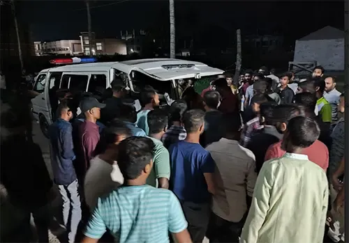 পাবনায় ছাত্রলীগের দু’গ্রুপের সংর্ঘষ, গুলিবিদ্ধ ৮