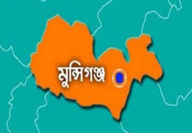 মুন্সীগঞ্জে জেলা ছাত্রলীগের সম্পাদককে অস্ত্রসহ আটক ৫