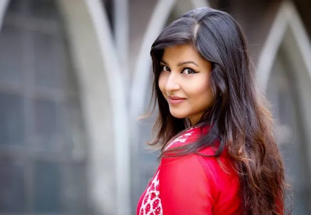 পহেলা বৈশাখে ছুটিতে জেনি