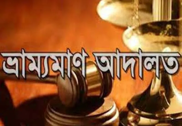 বিদ্যুৎ চুরির দায়ে গাজীপুরে ৯ লাখ টাকা জরিমানা