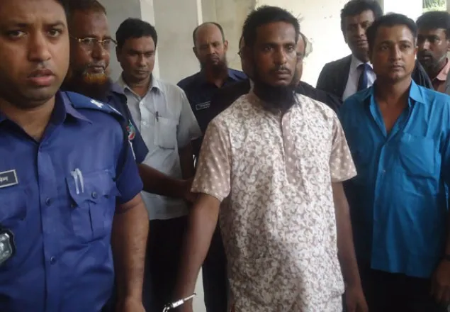 রামপালে স্ত্রী হত্যার দায়ে স্বামীর ফাঁসি