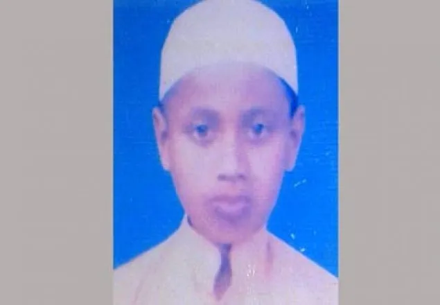 বাঁশখালীতে ১৭ দিন ধরে মাদ্রাসা ছাত্র নিখোঁজ