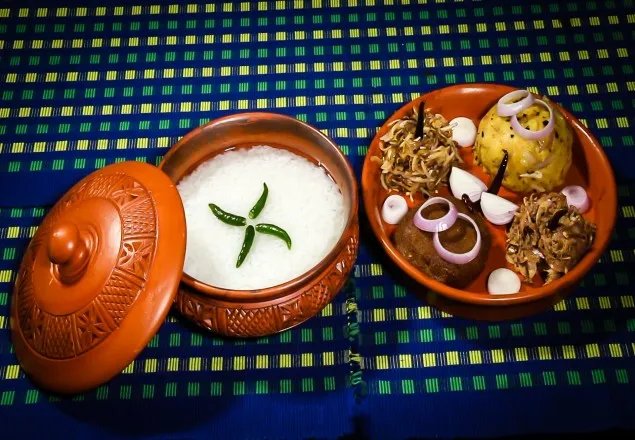 পান্তা ভাতের অদ্ভুত কিছু গুন