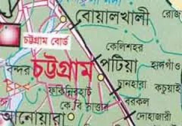  বোয়ালখালীতে দুই প্রার্থীর সমর্থকদের সংঘর্ষে আহত ২