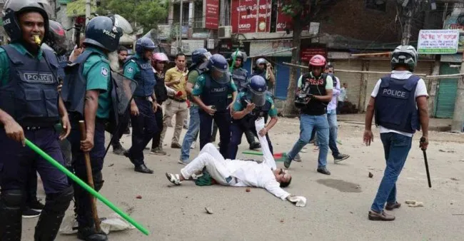 নয়া পল্টনে বিএনপির প্রতিবাদ সমাবেশ আজ