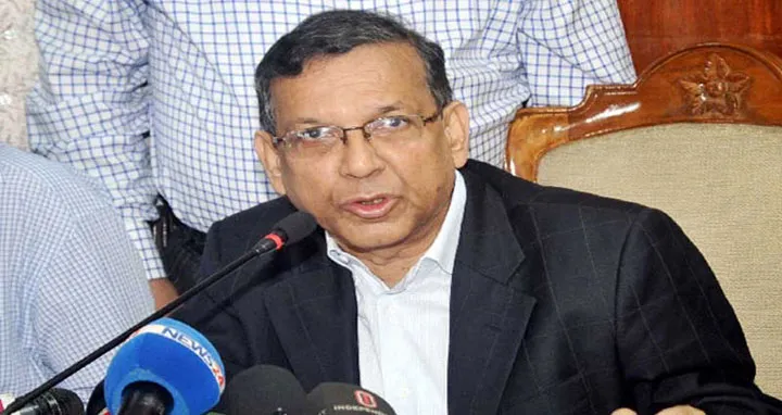 খালেদা জিয়ার বিদেশে চিকিৎসার বিষয়ে আলোচনা করে সিদ্ধান্ত : আইনমন্ত্রী