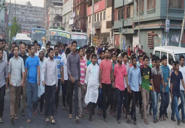 ২ শিবির নেতা হত্যা, প্রতিবাদে  ১৬ এপ্রিল দেশব্যাপী বিক্ষোভ