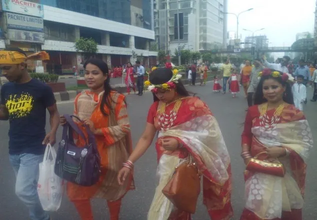  ব্যাগ না আনতে পরামর্শ: ডিএমপি