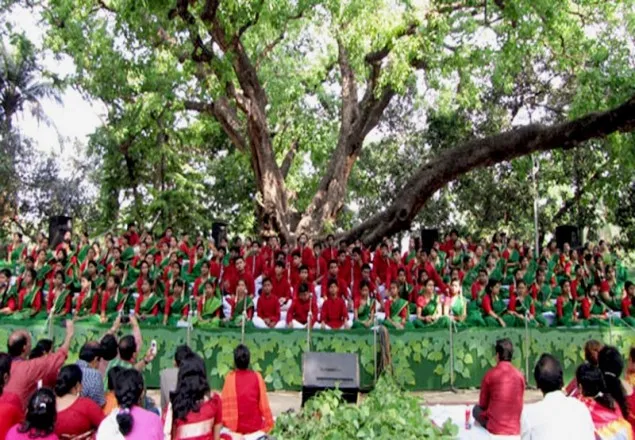 শুভ নববর্ষ ১৪২৩