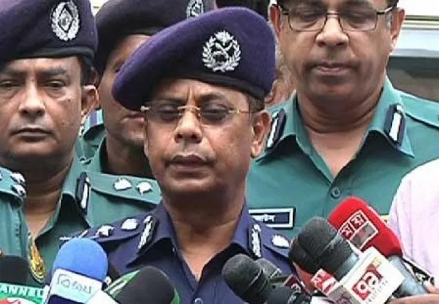 সারা দেশের আইনশৃঙ্খলা পরিস্থিতি ভালো: আইজিপি