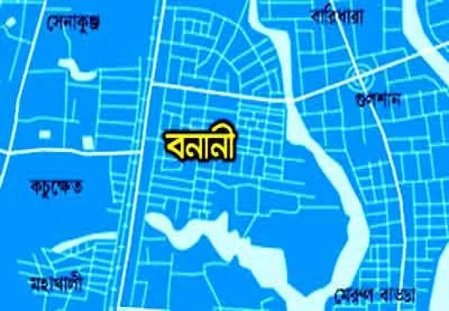 বনানীতে ট্রেনে কাটা পড়ে যুবকের মৃত্যু