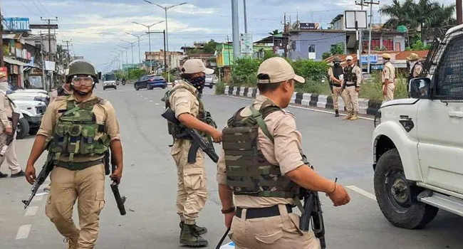 ফের অশান্ত মণিপুর, নিহত ৩