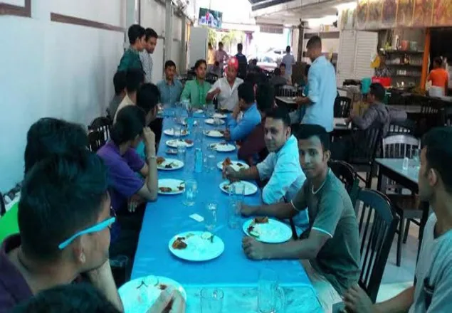 মালয়েশিয়ায় প্রবাসীদের বর্ষবরণ