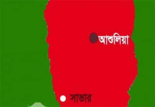 আশুলিয়ায় গ্যাস সিলিন্ডার বিস্ফোরণে যুবক নিহত, আহত ৪