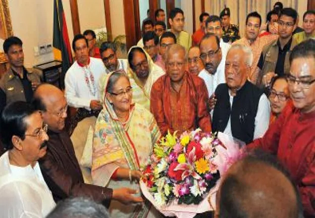 মুক্তচিন্তার নামে ধর্মীয় অনুভূতিতে আঘাত বিকৃত রুচি: প্রধানমন্ত্রী