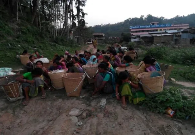 নেত্রকোনায় ৪০ বাংলাদেশী নাগরিক উদ্ধার