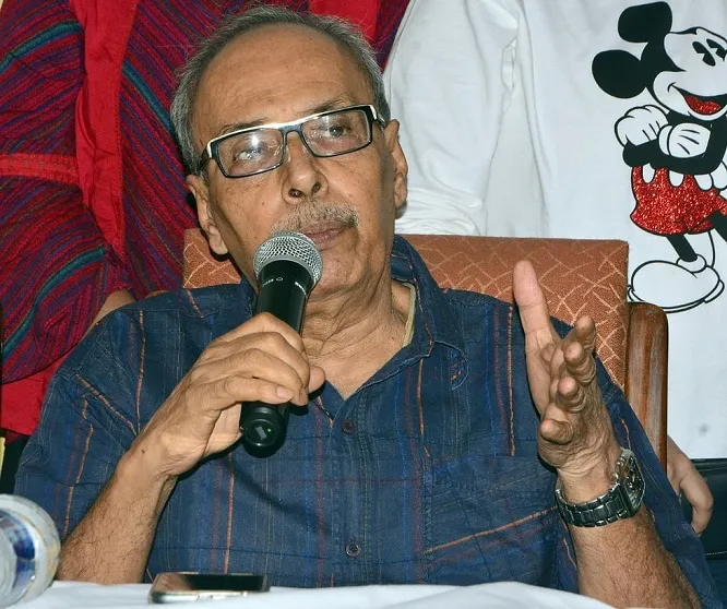 করোনা আক্রান্ত সাহিত্যিক শীর্ষেন্দু মুখোপাধ্যায়