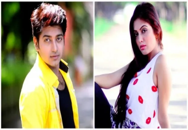 বাপ্পি-সুস্মির নতুন জুটি