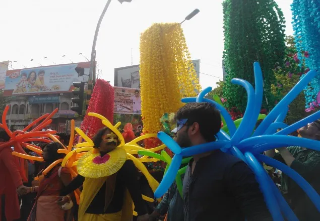 সমকামীদের পক্ষে শোভাযাত্রার চেষ্টায় আটক ৪