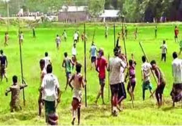 মাদারীপুরে আ.লীগের দুপক্ষের সংঘর্ষে গুলিবিদ্ধ ৫