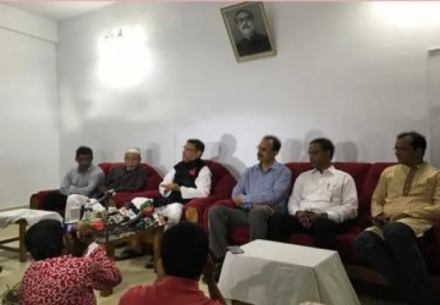 নেতৃত্বে নতুন মুখ আসছে আ. লীগে : সেতুমন্ত্রী