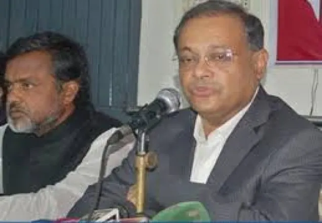 'বিদেশীদের ষড়যন্ত্র উন্নয়ন বাধাগ্রস্থ করতে পারবে না'