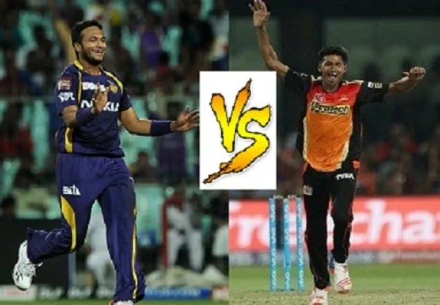 কাল আইপিএল মুখোমুখি সাকিব-মুস্তাফিজ