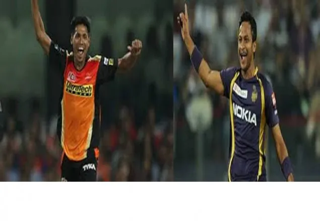 আজ মুখোমুখি হচ্ছেন সাকিব-মুস্তাফিজ